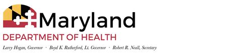 maryland department of health - baltimore